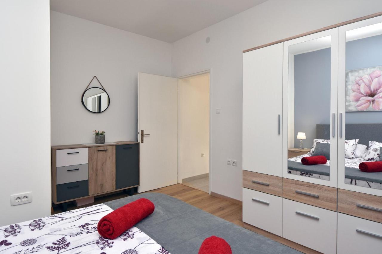 Greenvine Apartment Задар Екстериор снимка