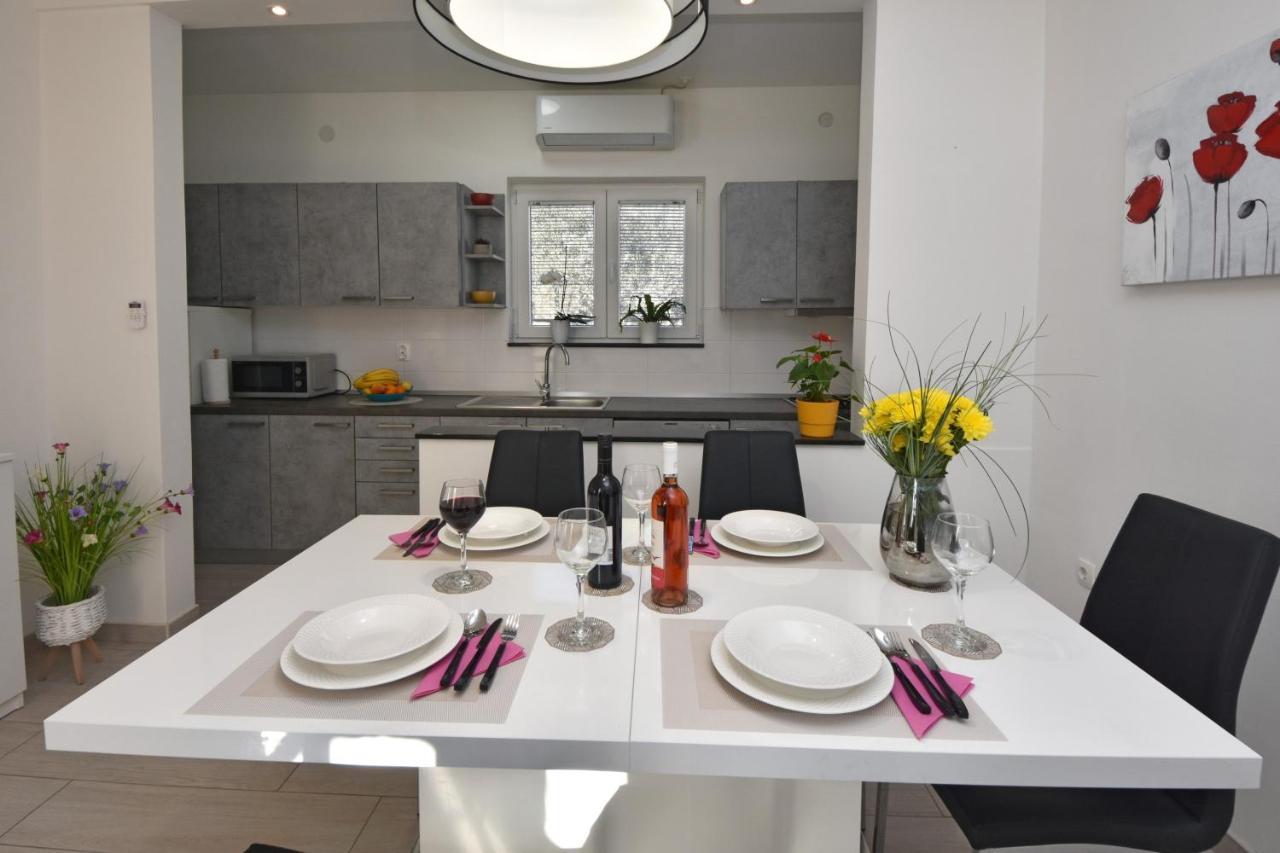 Greenvine Apartment Задар Екстериор снимка