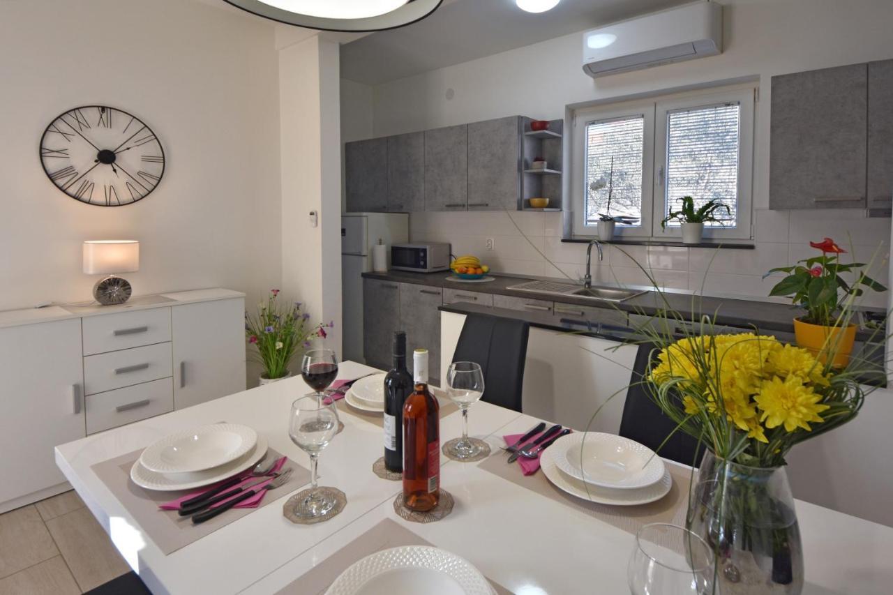 Greenvine Apartment Задар Екстериор снимка