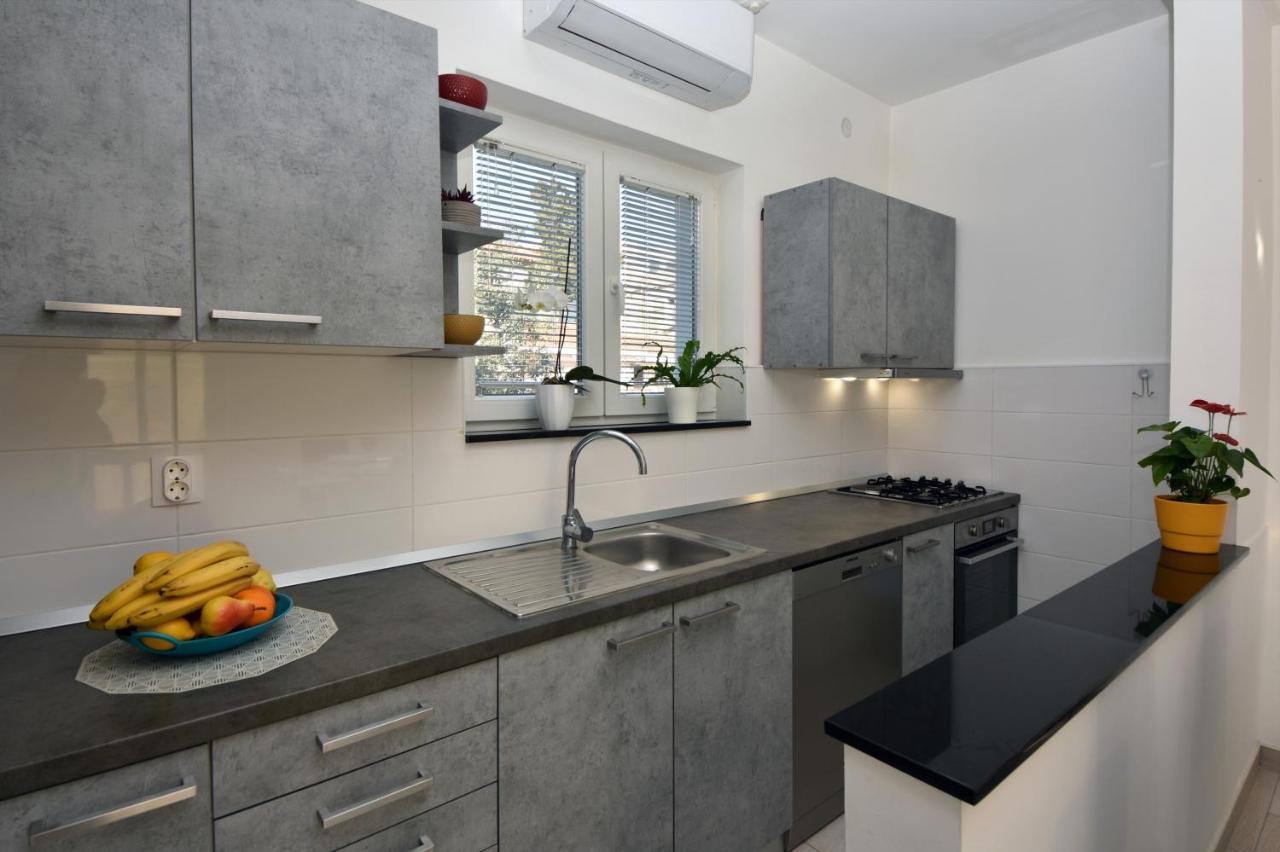 Greenvine Apartment Задар Екстериор снимка