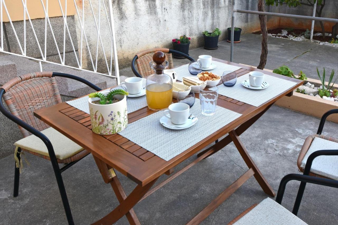 Greenvine Apartment Задар Екстериор снимка