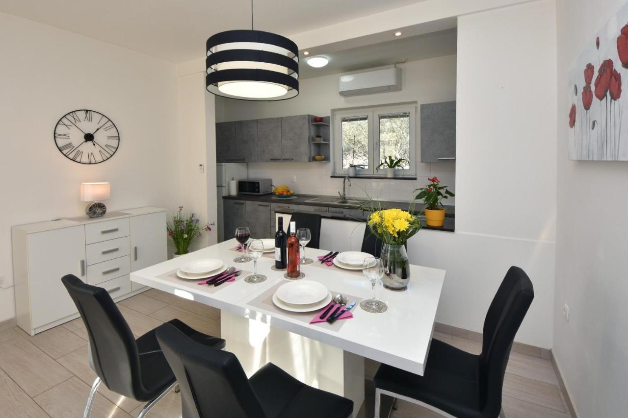 Greenvine Apartment Задар Екстериор снимка
