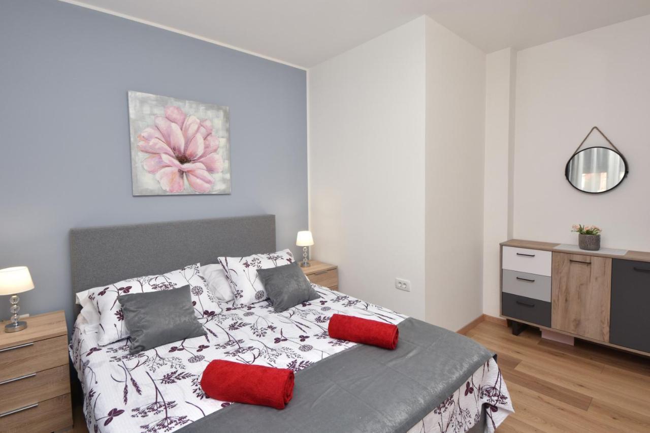 Greenvine Apartment Задар Екстериор снимка