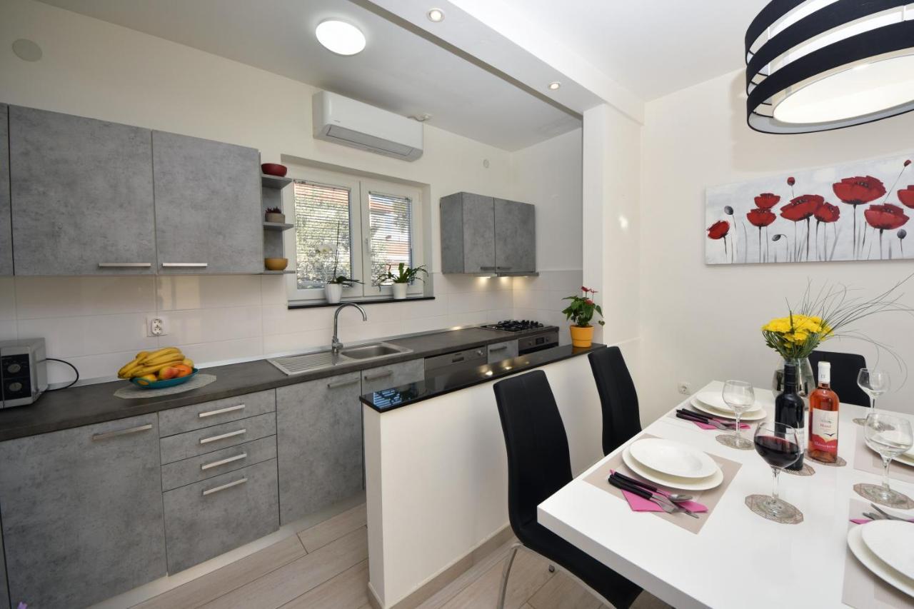 Greenvine Apartment Задар Екстериор снимка